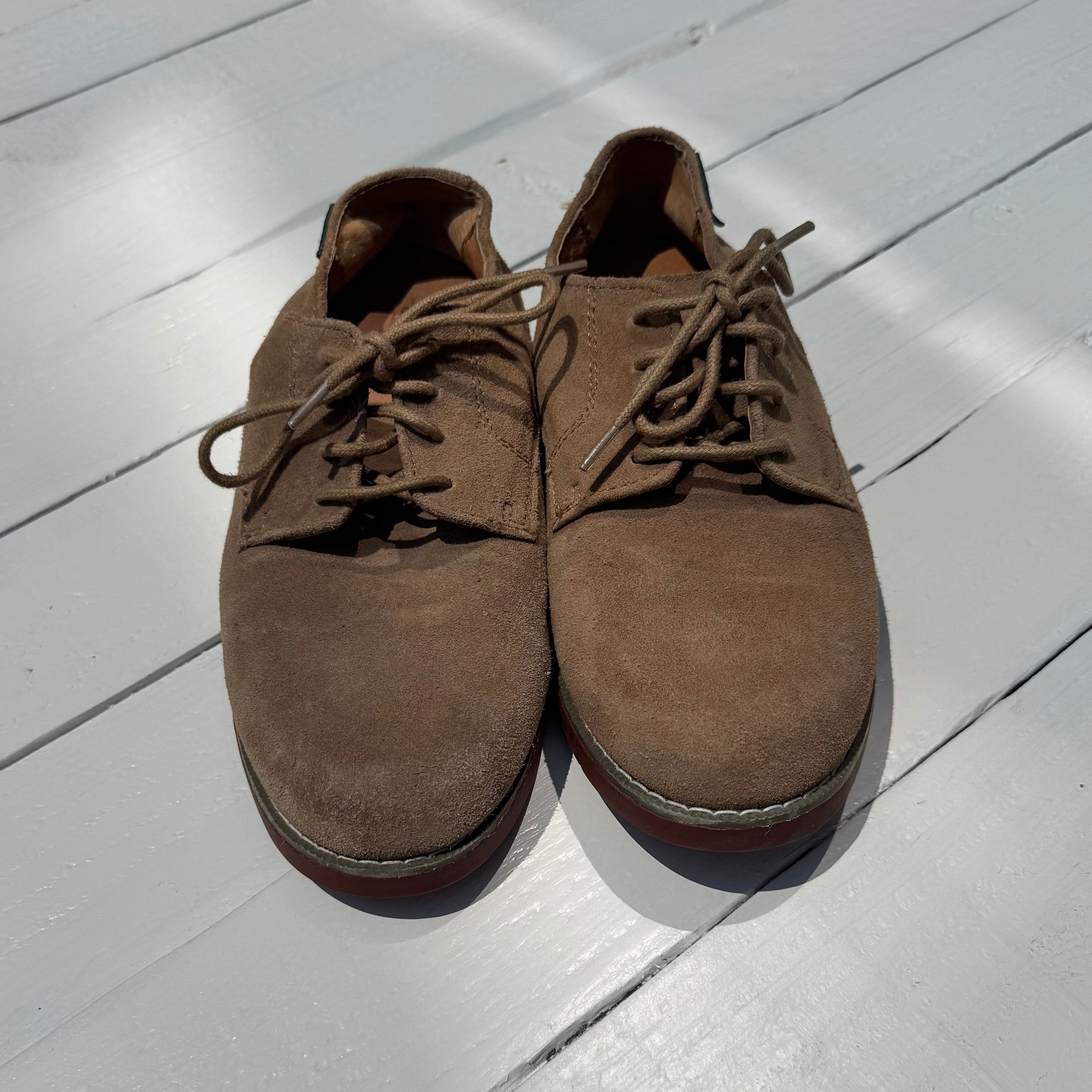 Bass Shoes - 5