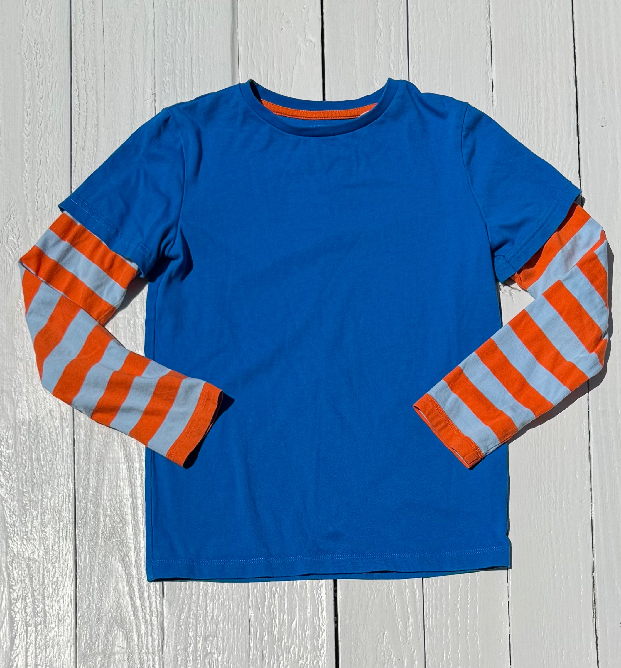 Mini Boden Tee - 9/10