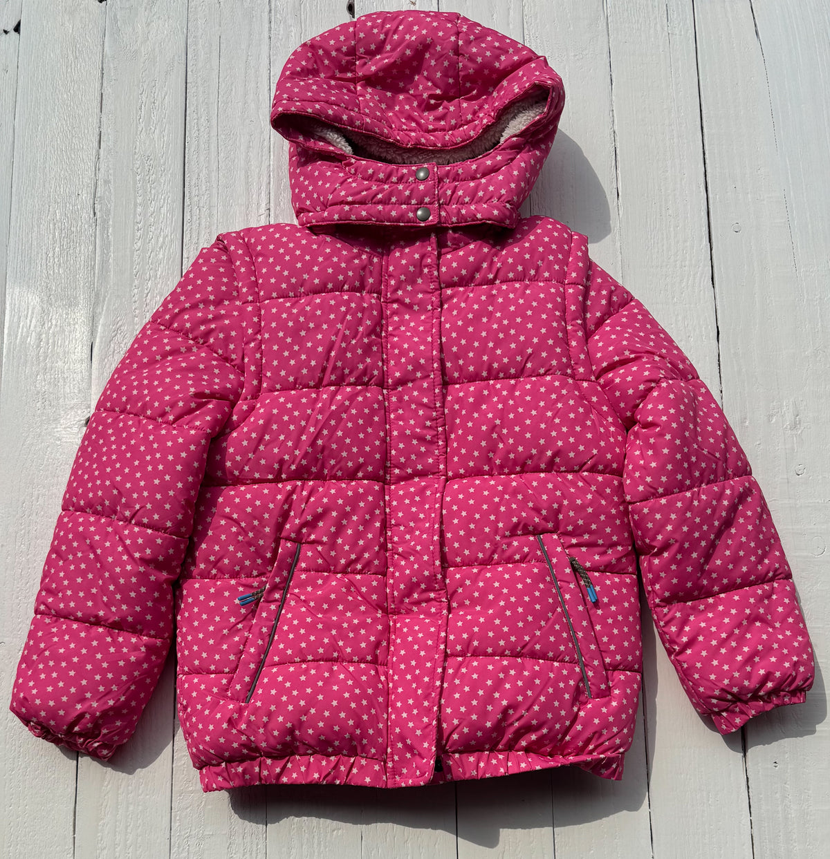 Mini Boden Coat - 9/10