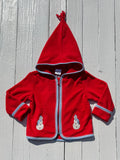Hanna Andersson Jacket - 3T