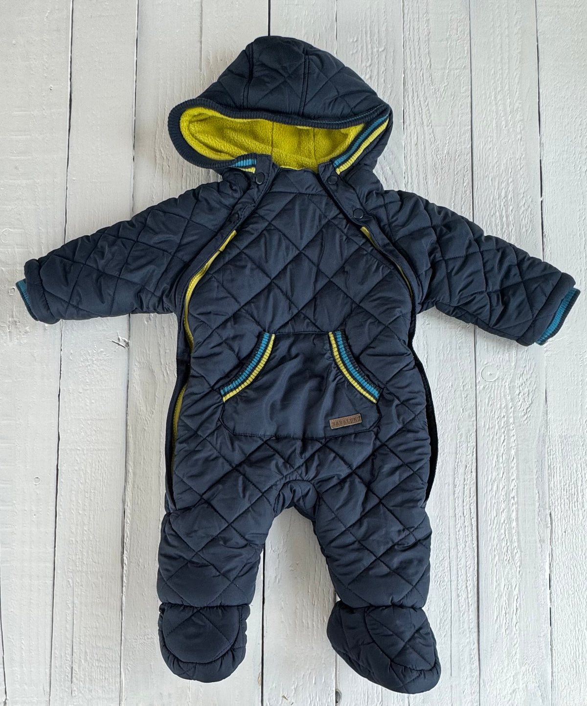 Babaluno Snow Suit - 6-9M