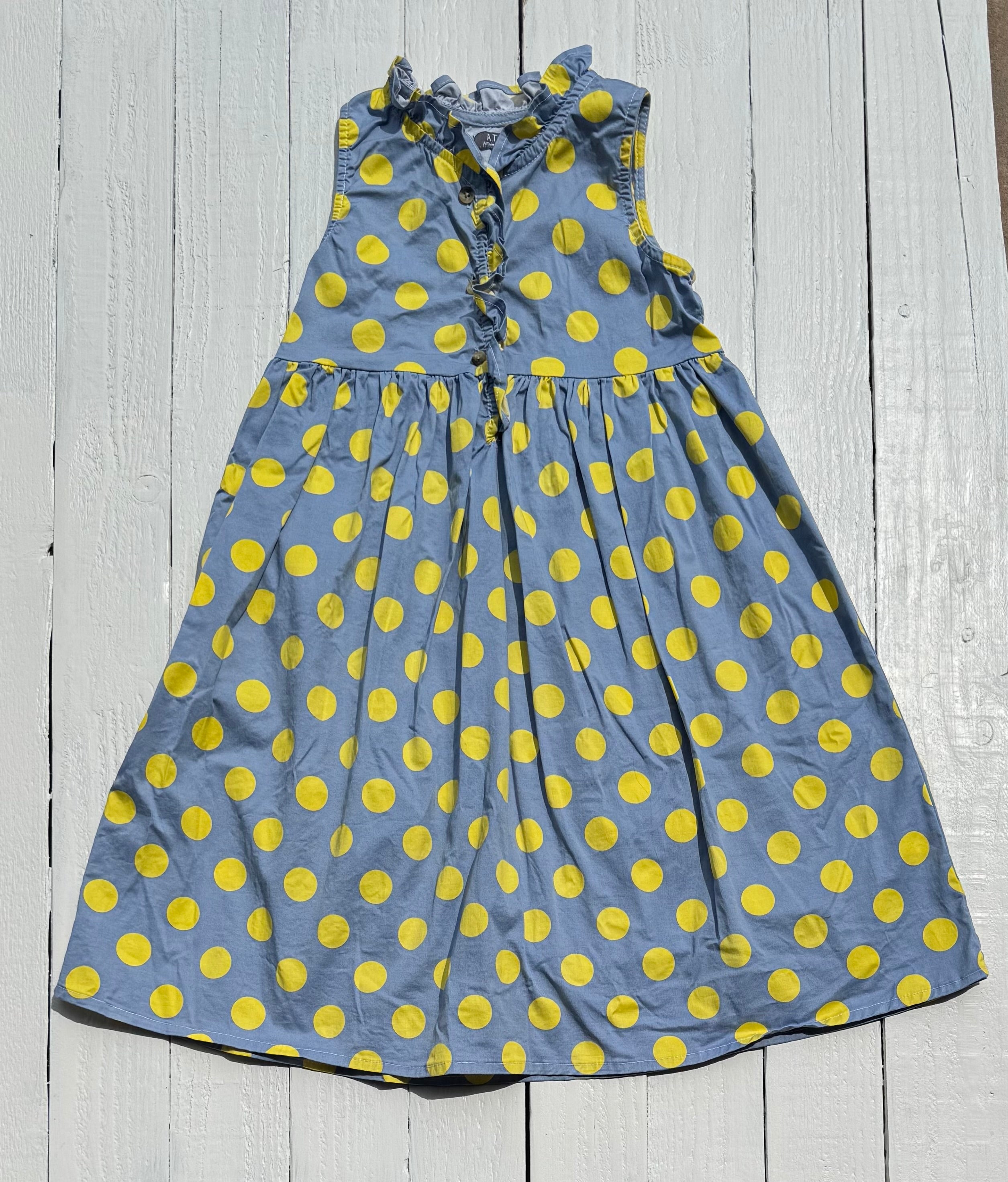 ATUN Dress - 9-10