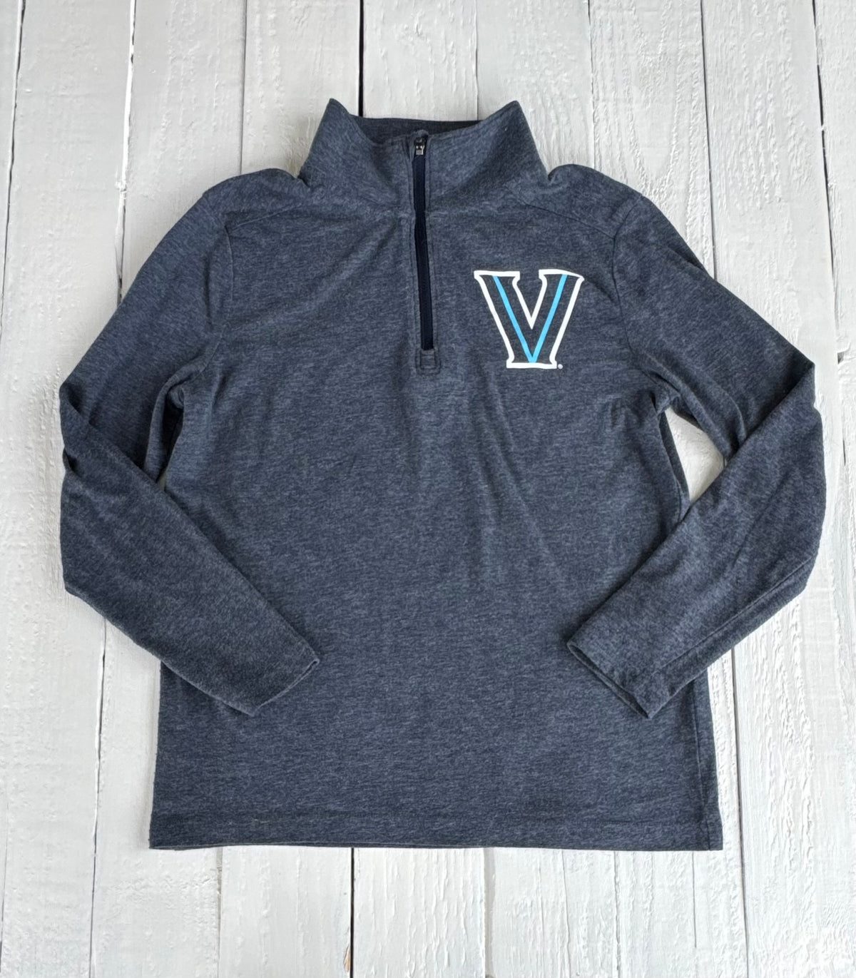 Villanova Pullover - 6/7