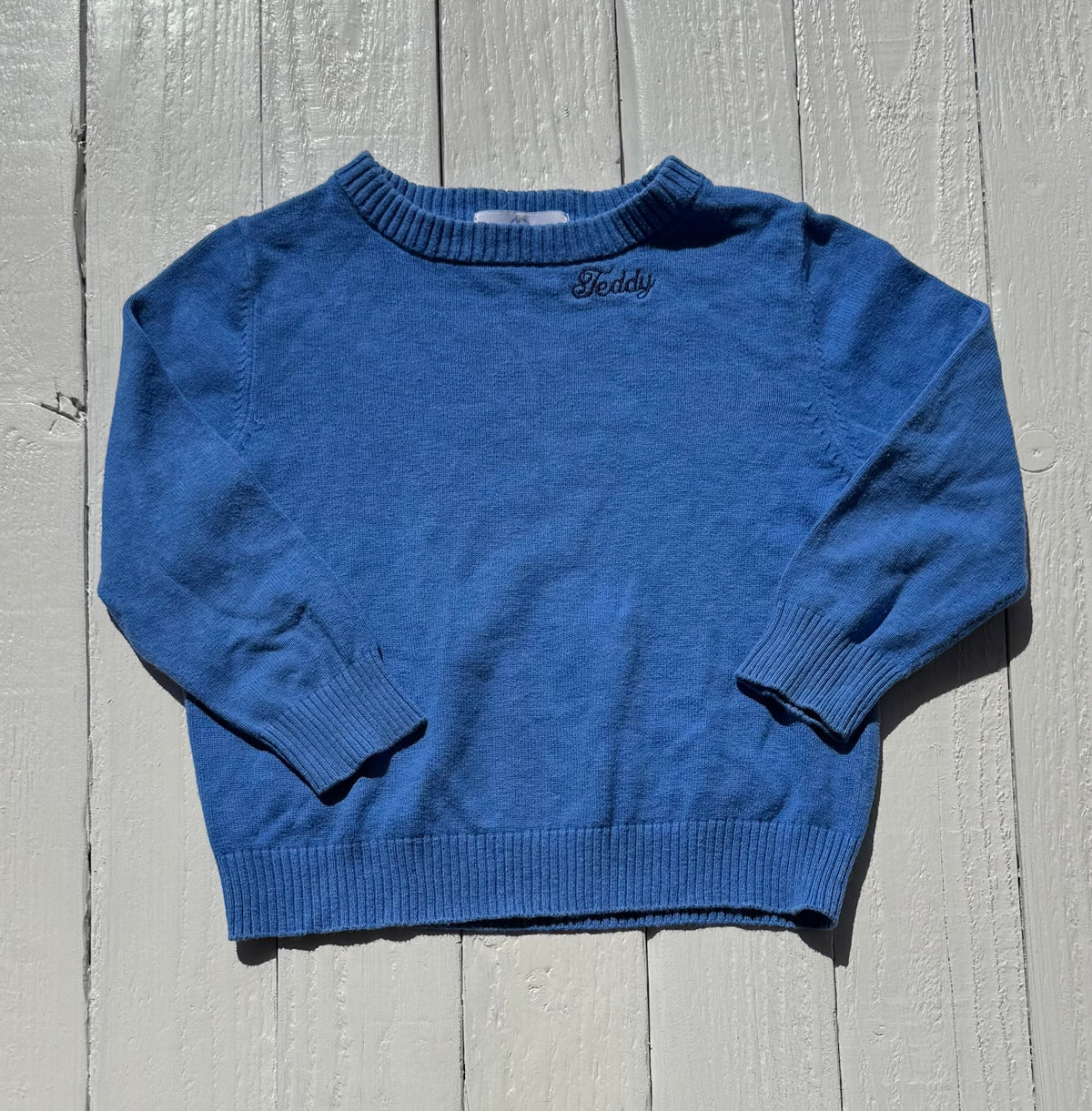 Henry Duvall Sweater - 4T