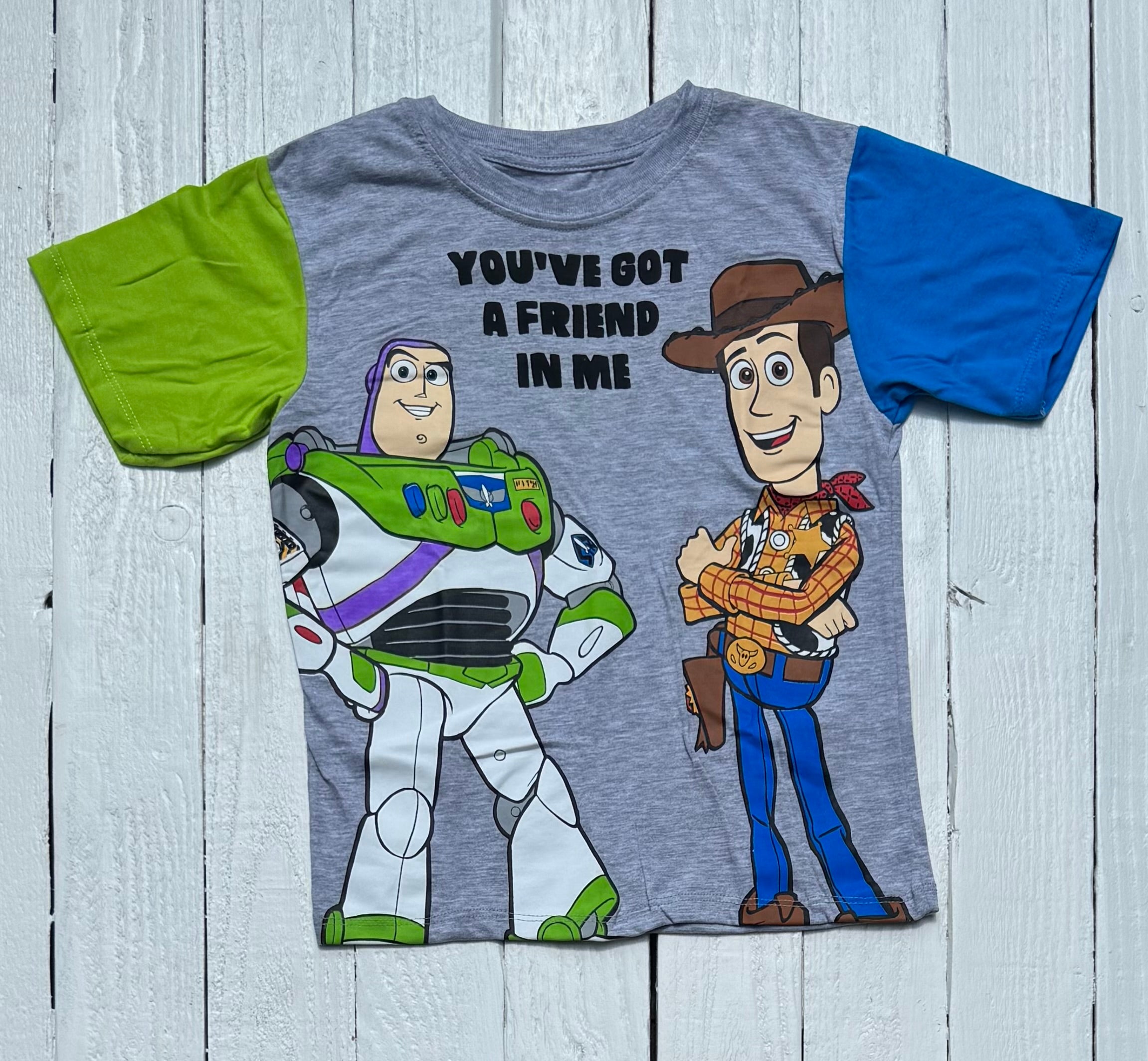 Toy Story Tee - 6