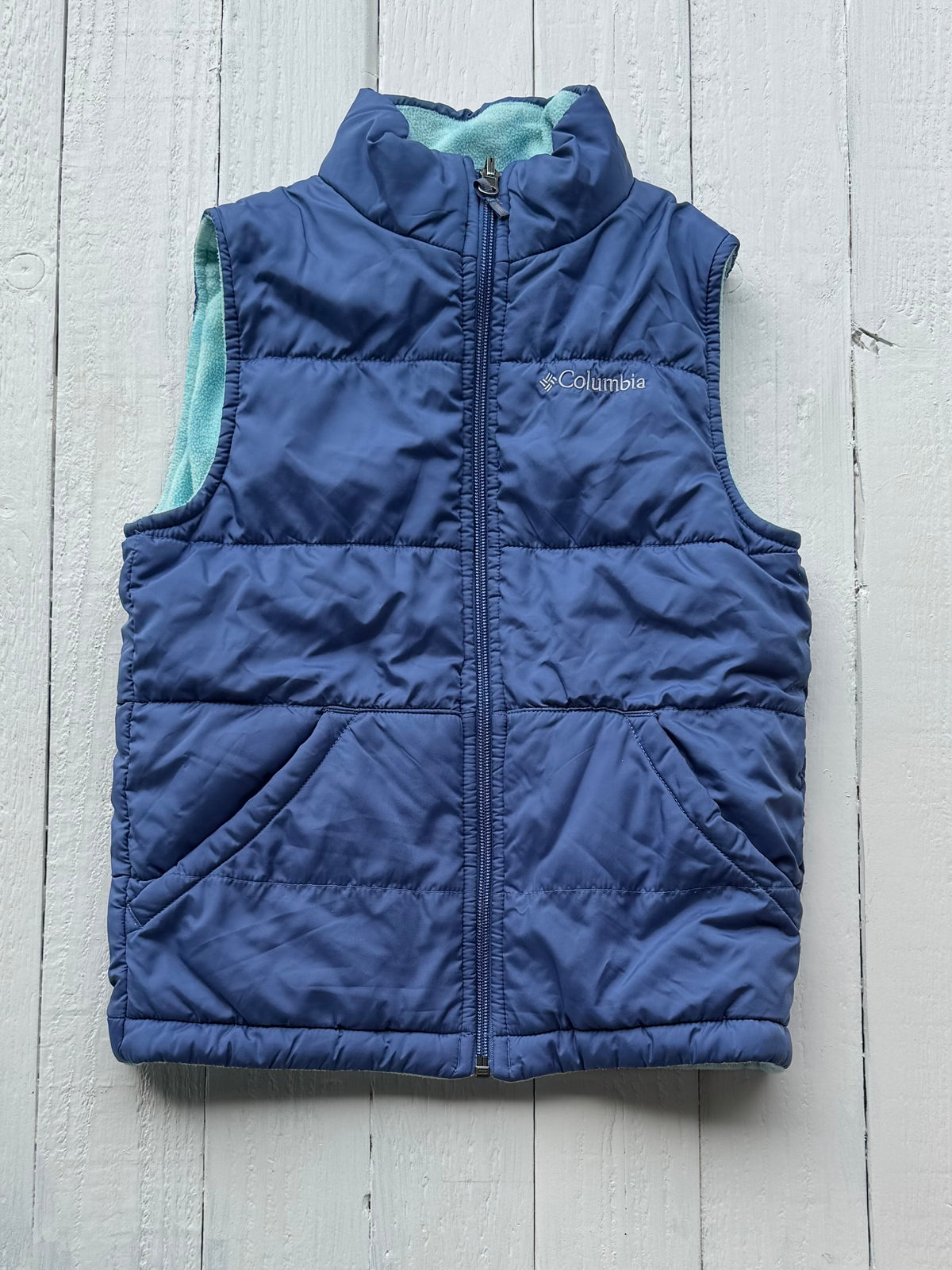 Columbia Vest - Youth S (8)