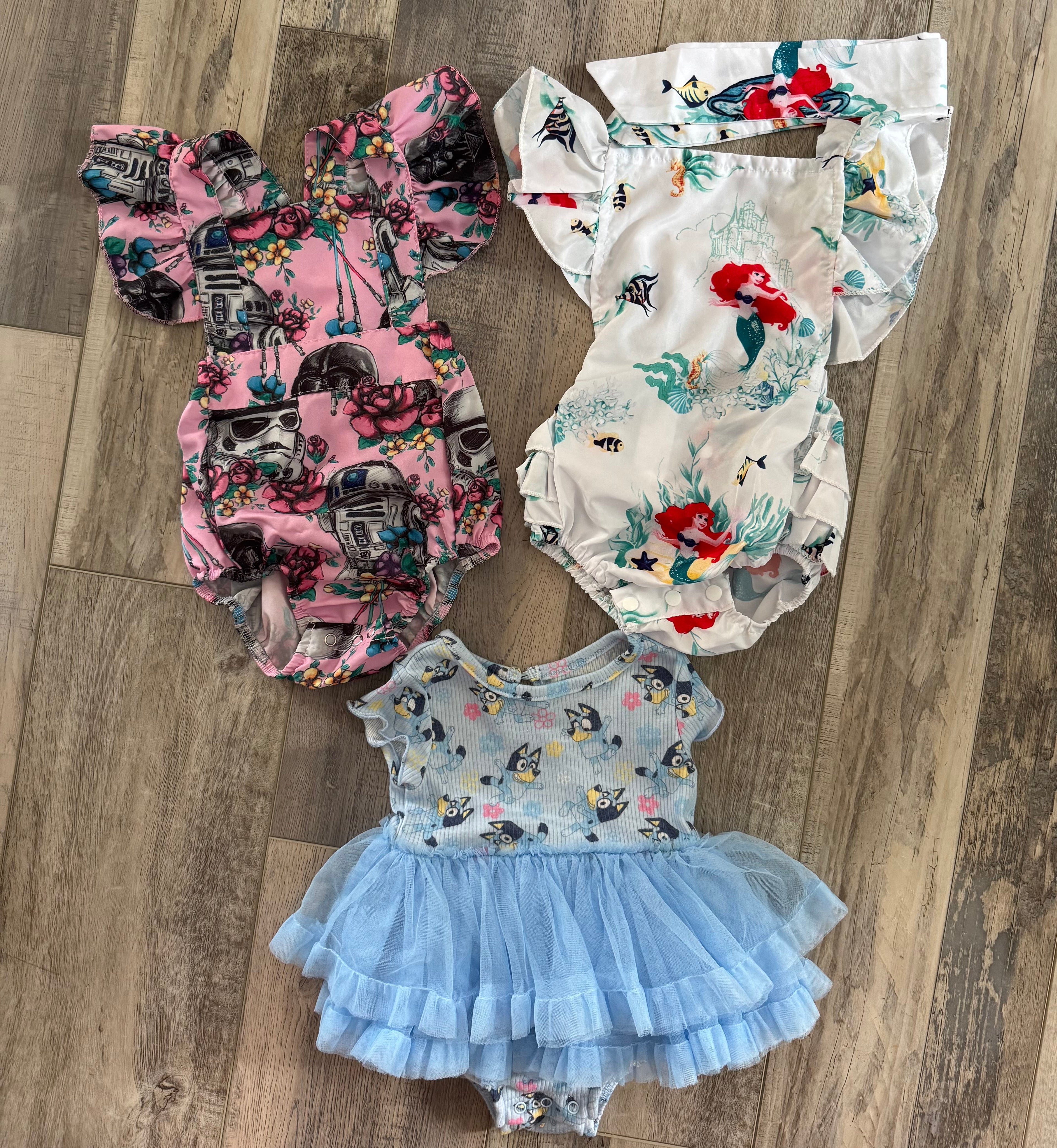 3M Girl Bundle
