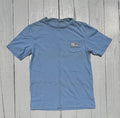 Vineyard Vines Tee - S (8-10)