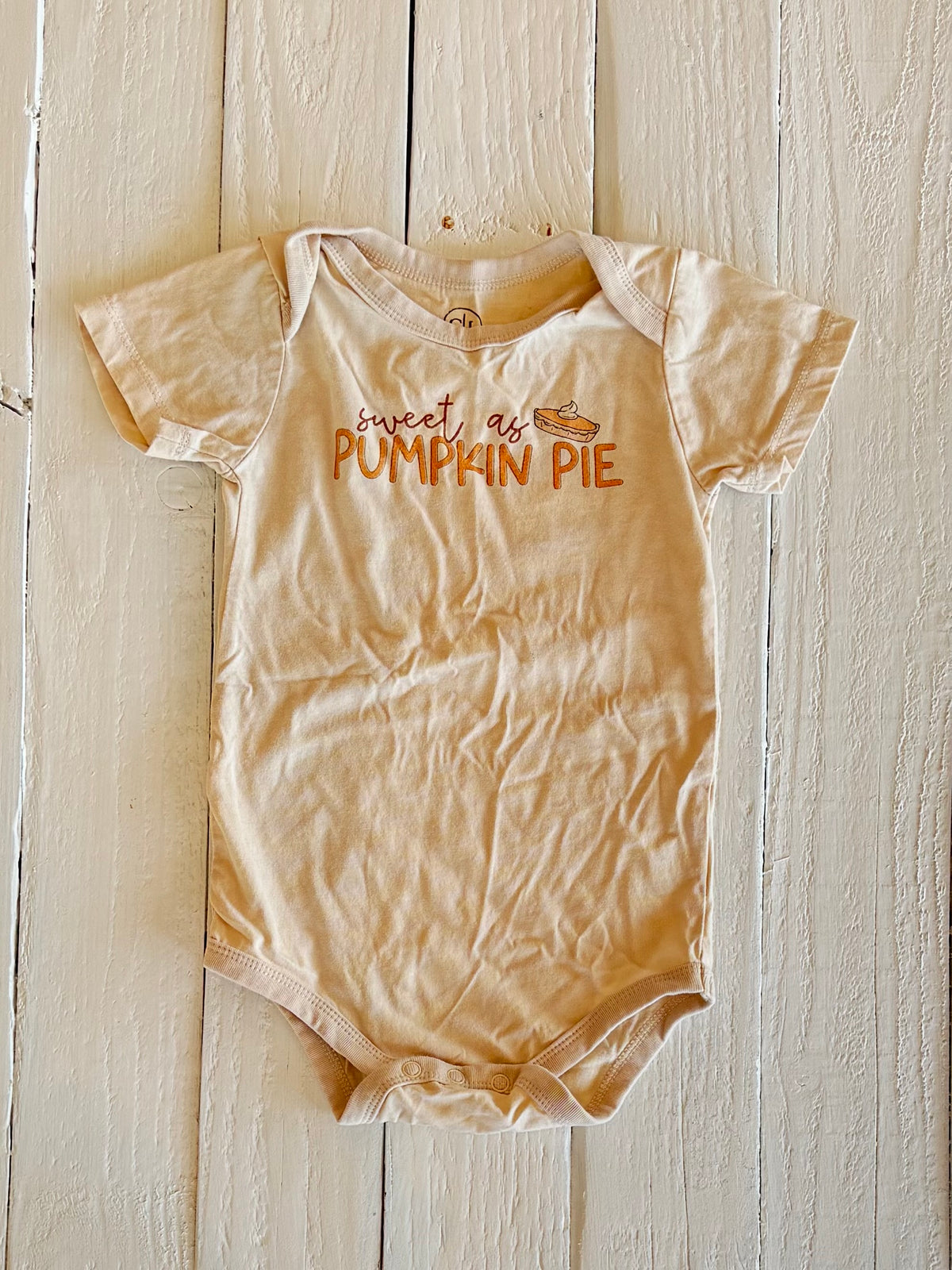 Caden Lane Onesie - 12-18M