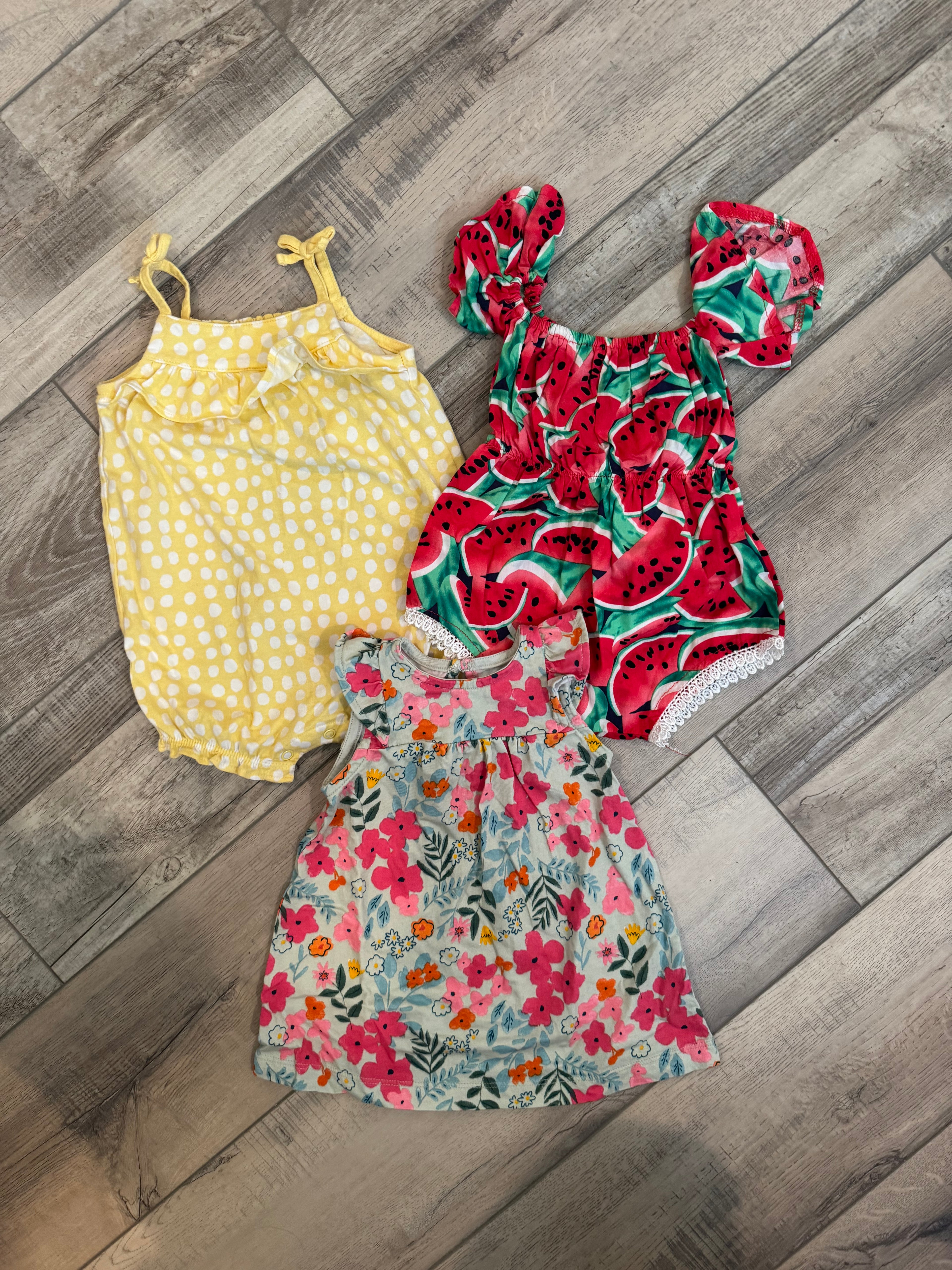 6M Girl Bundle