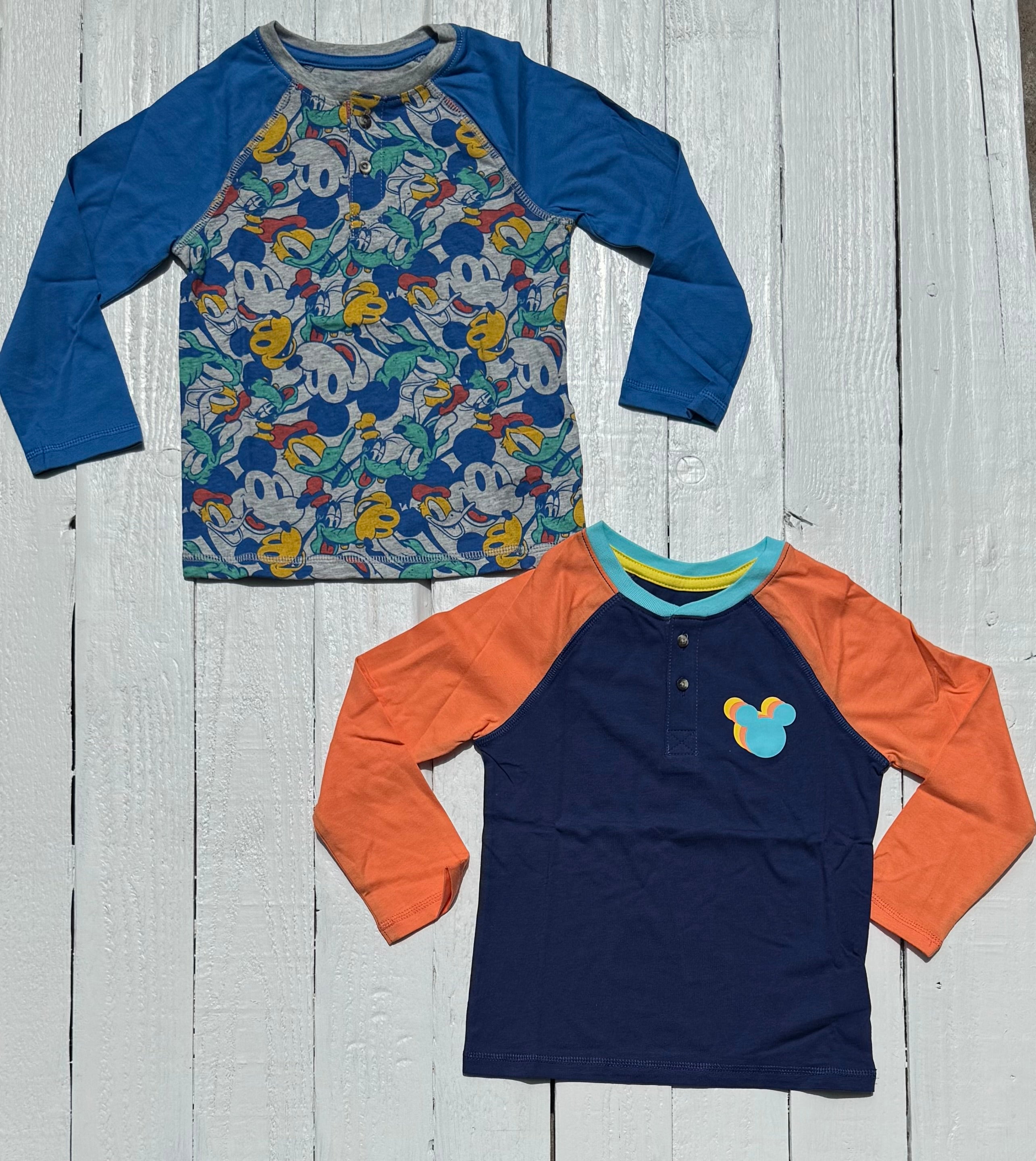 Disney Tops (set of 2) - 3T