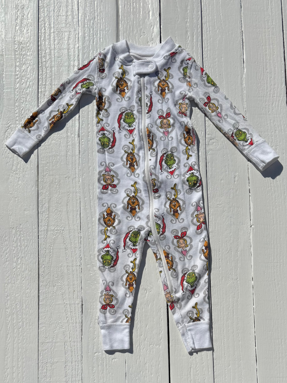 Hanna Andersson Jammies - 18-24M