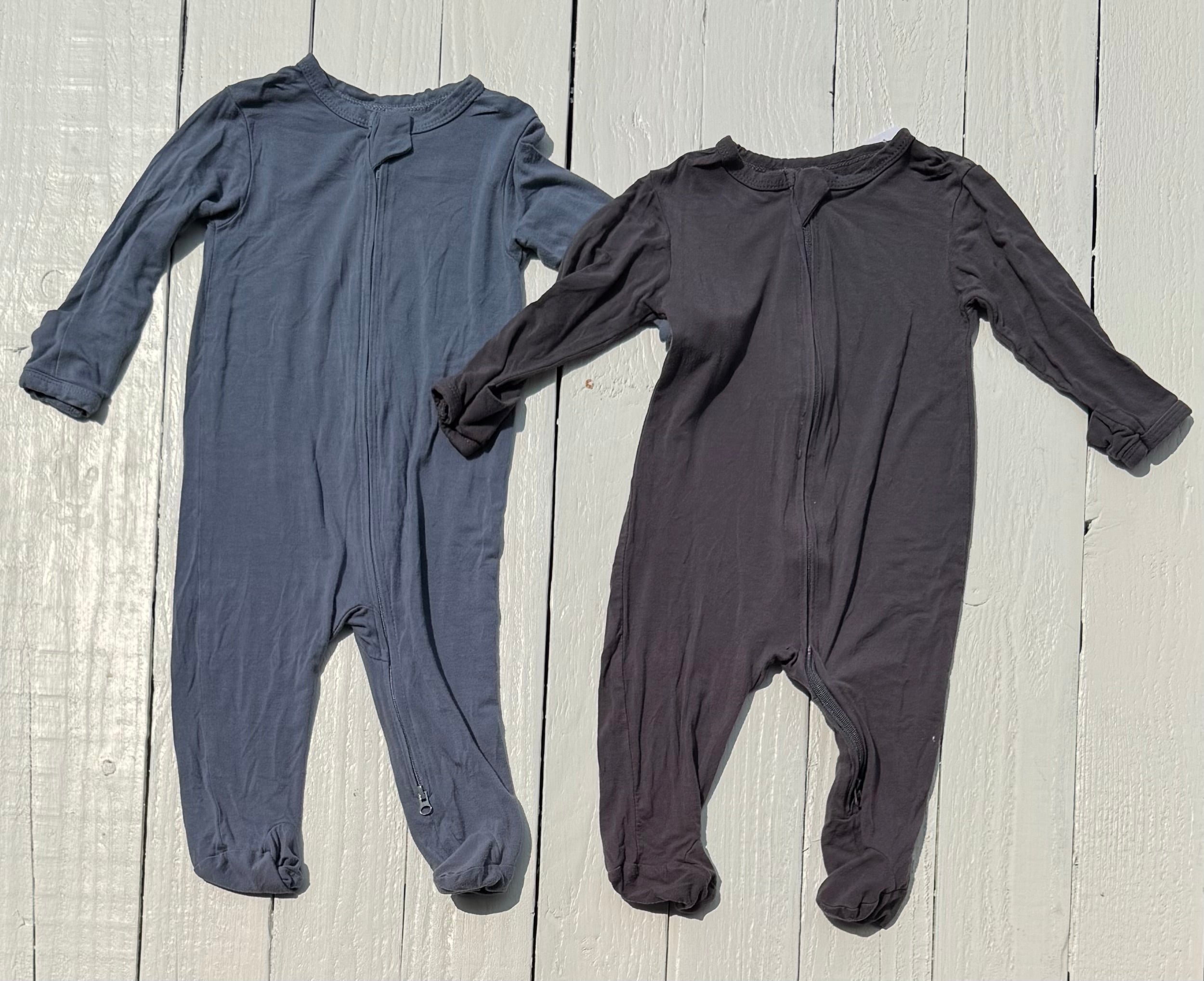 Aablexema Jammies (set of 2) - 3-6M