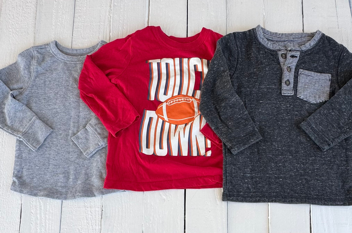 2T Boy Bundle