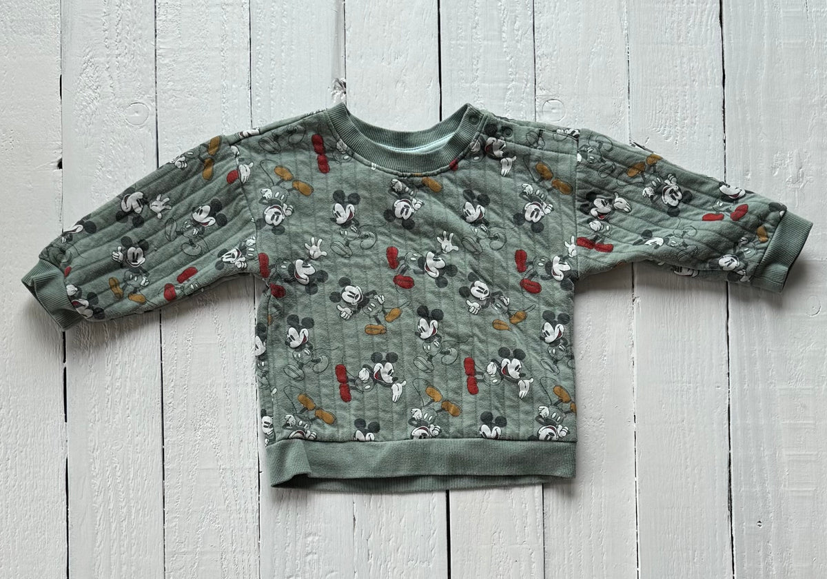Disney Sweatshirt - 24M