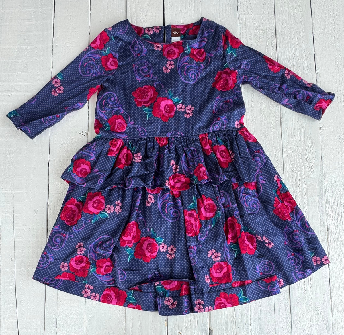 Tea Dress - 6