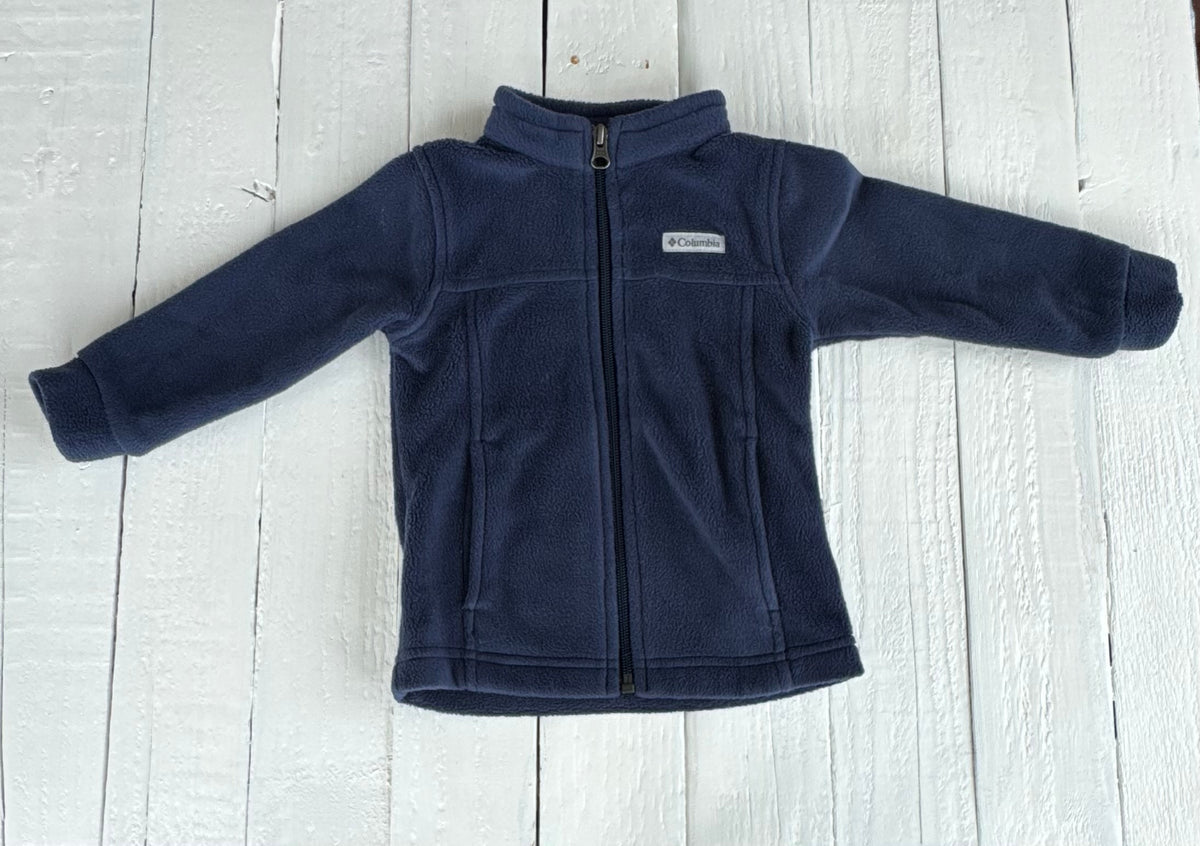 Columbia Jacket - 18-24M
