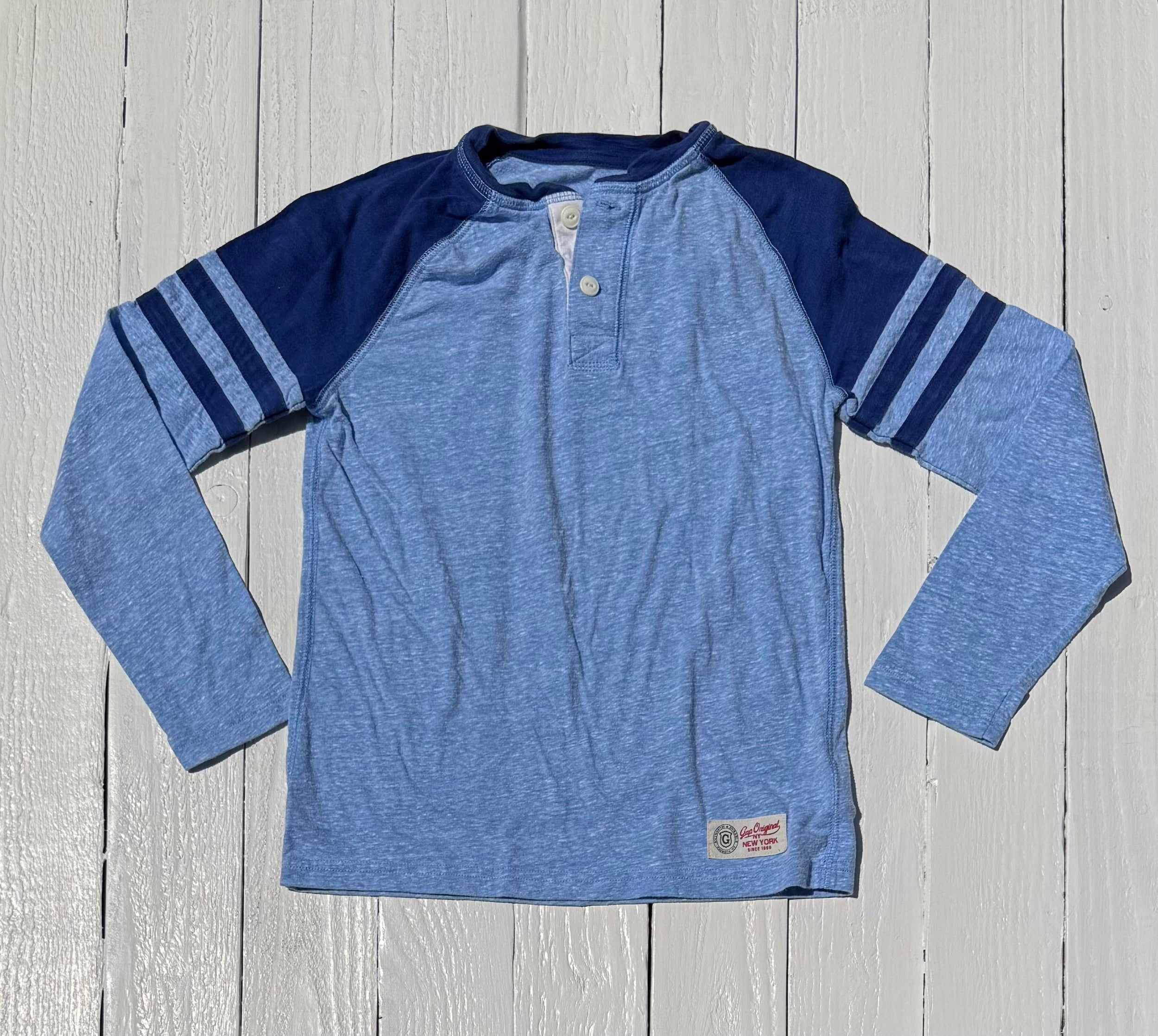 Gap Tee - YM (8)