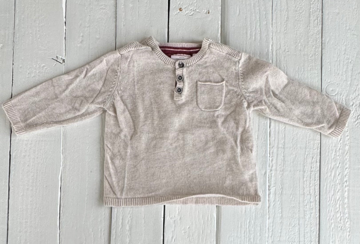 Zara Top - 9-12M
