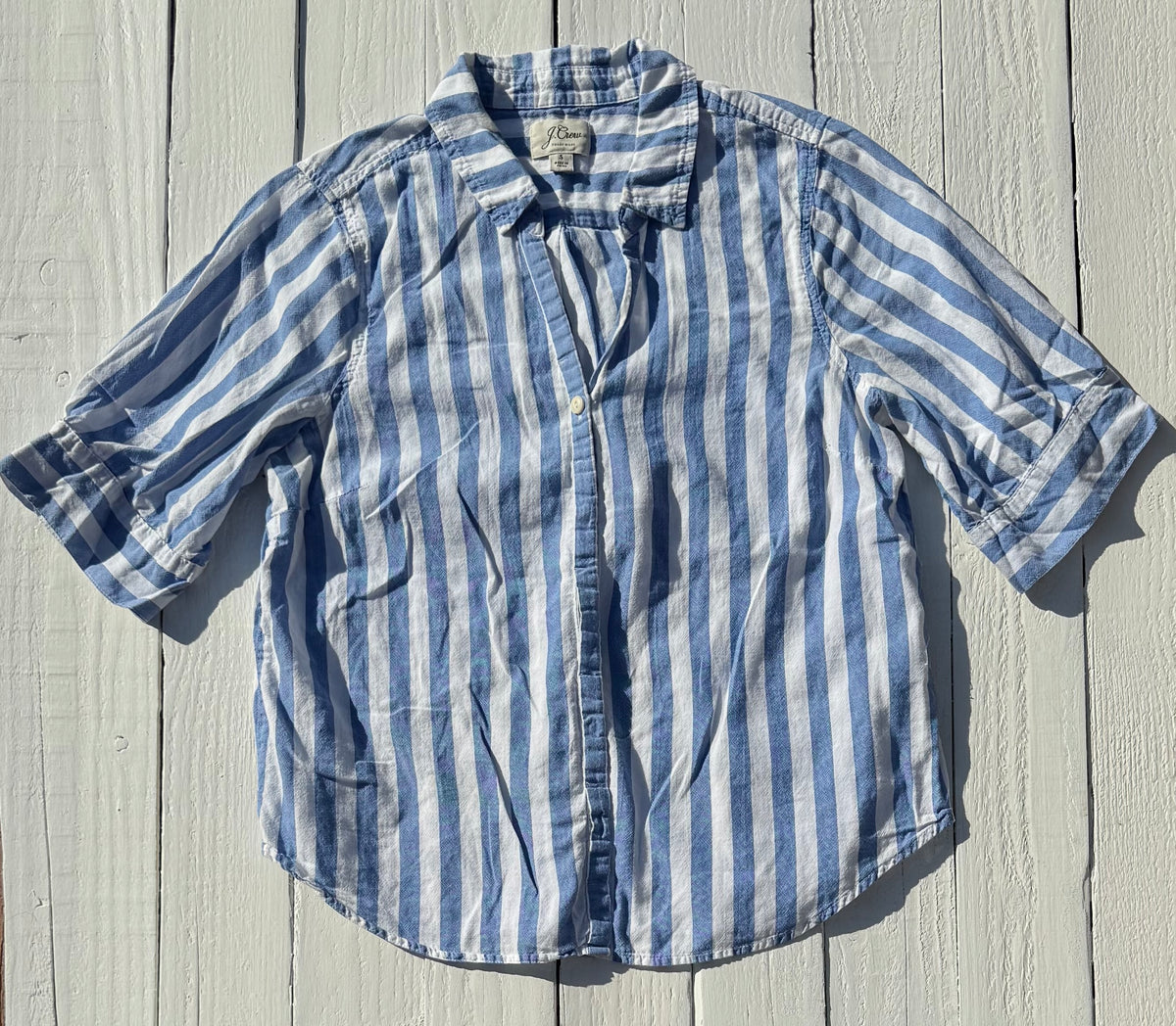 J Crew Top - S