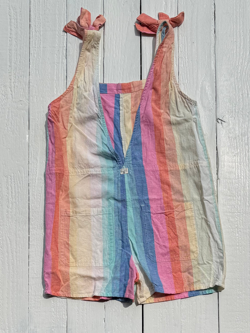 Billa Bong Romper - M (10-12)