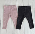 Tea Leggings - 6-12M