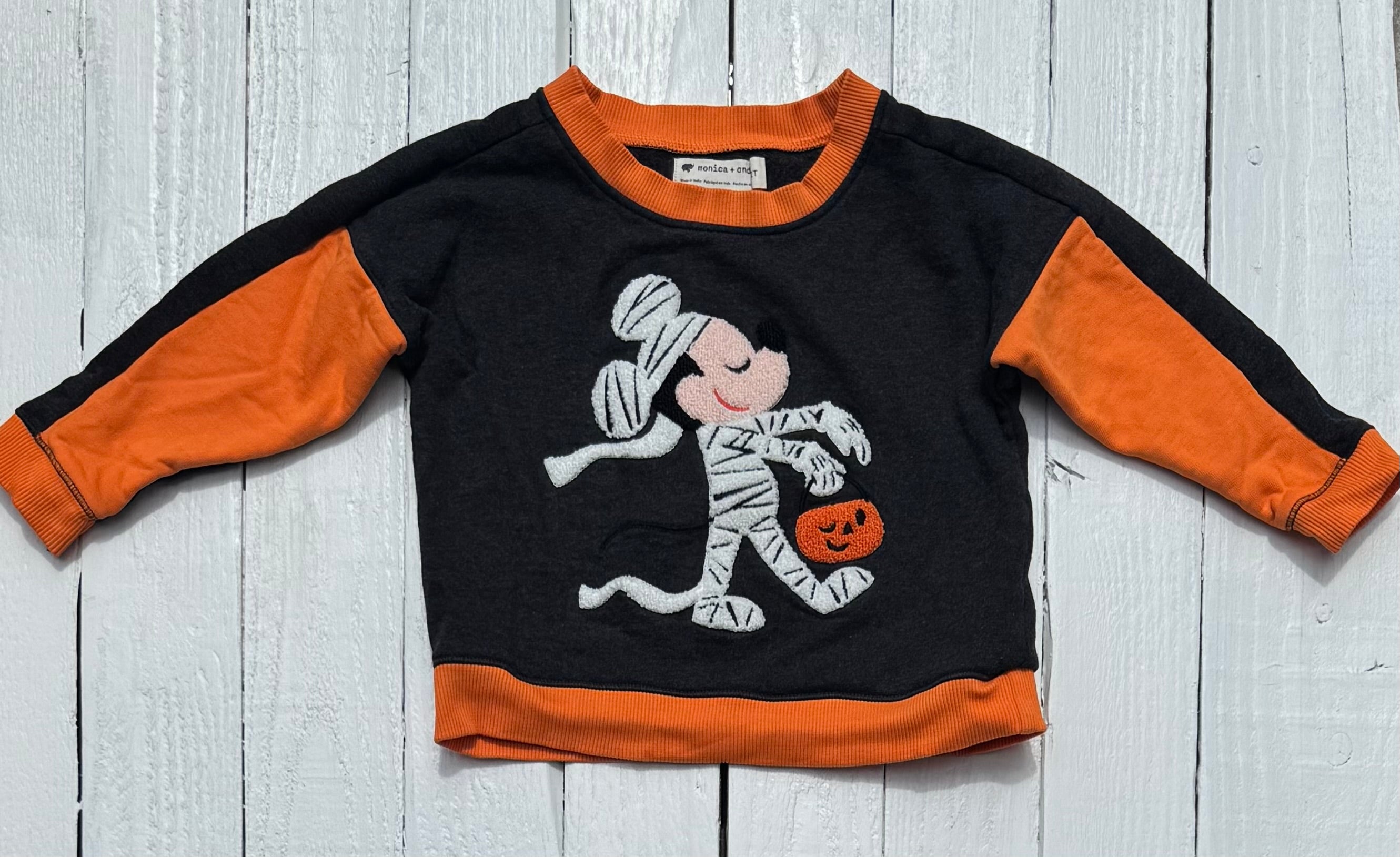 Monica + Andy Sweatshirt - 2T