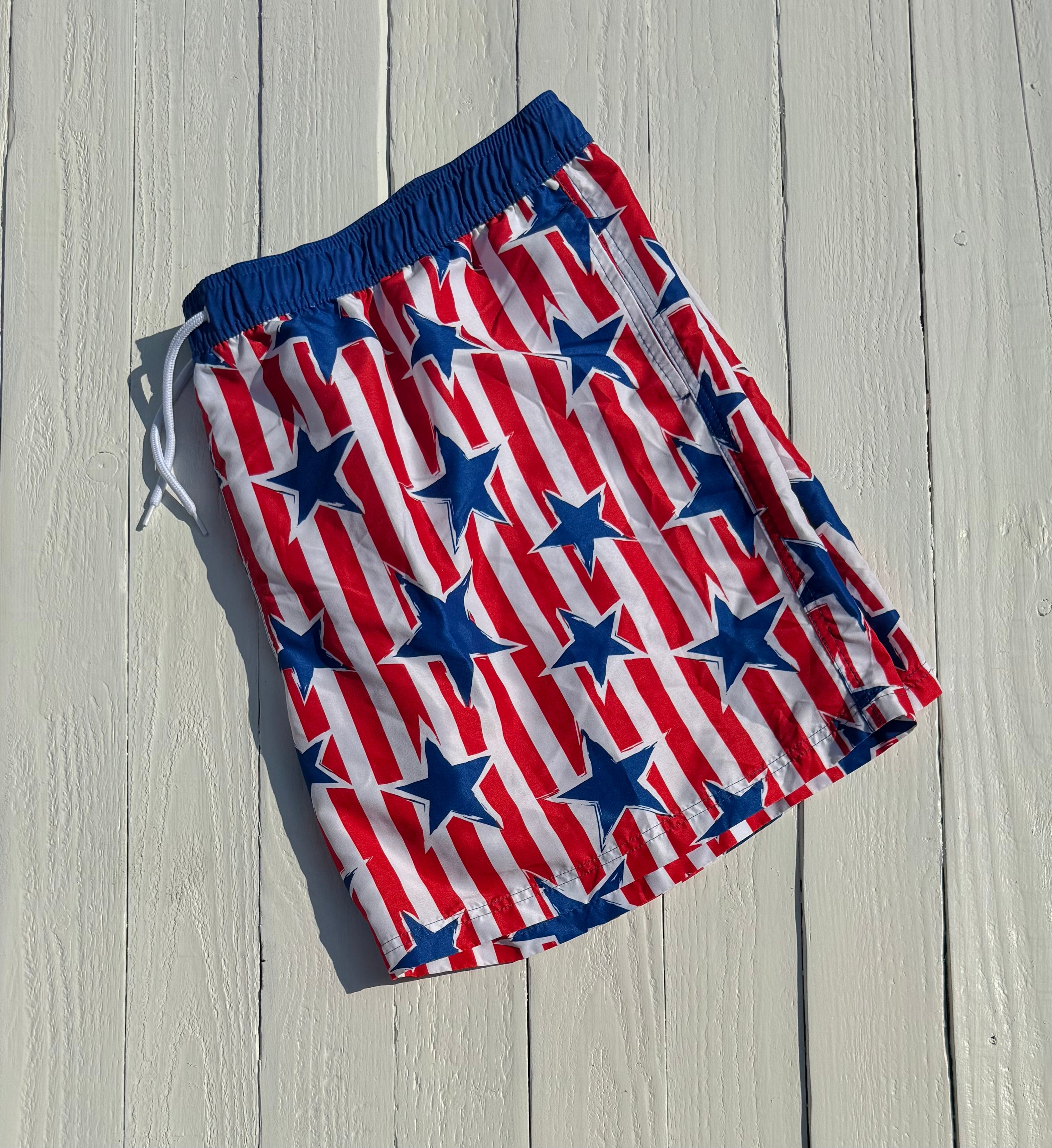 Swim Trunks - XXL