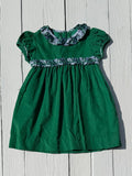 Little English Dress - 2T