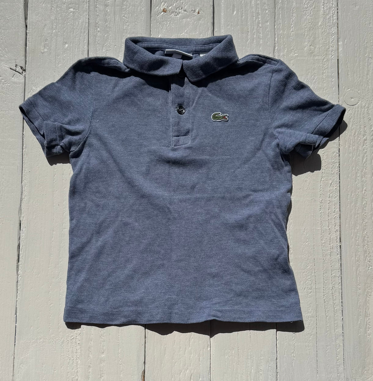 Lacoste Polo - 4T