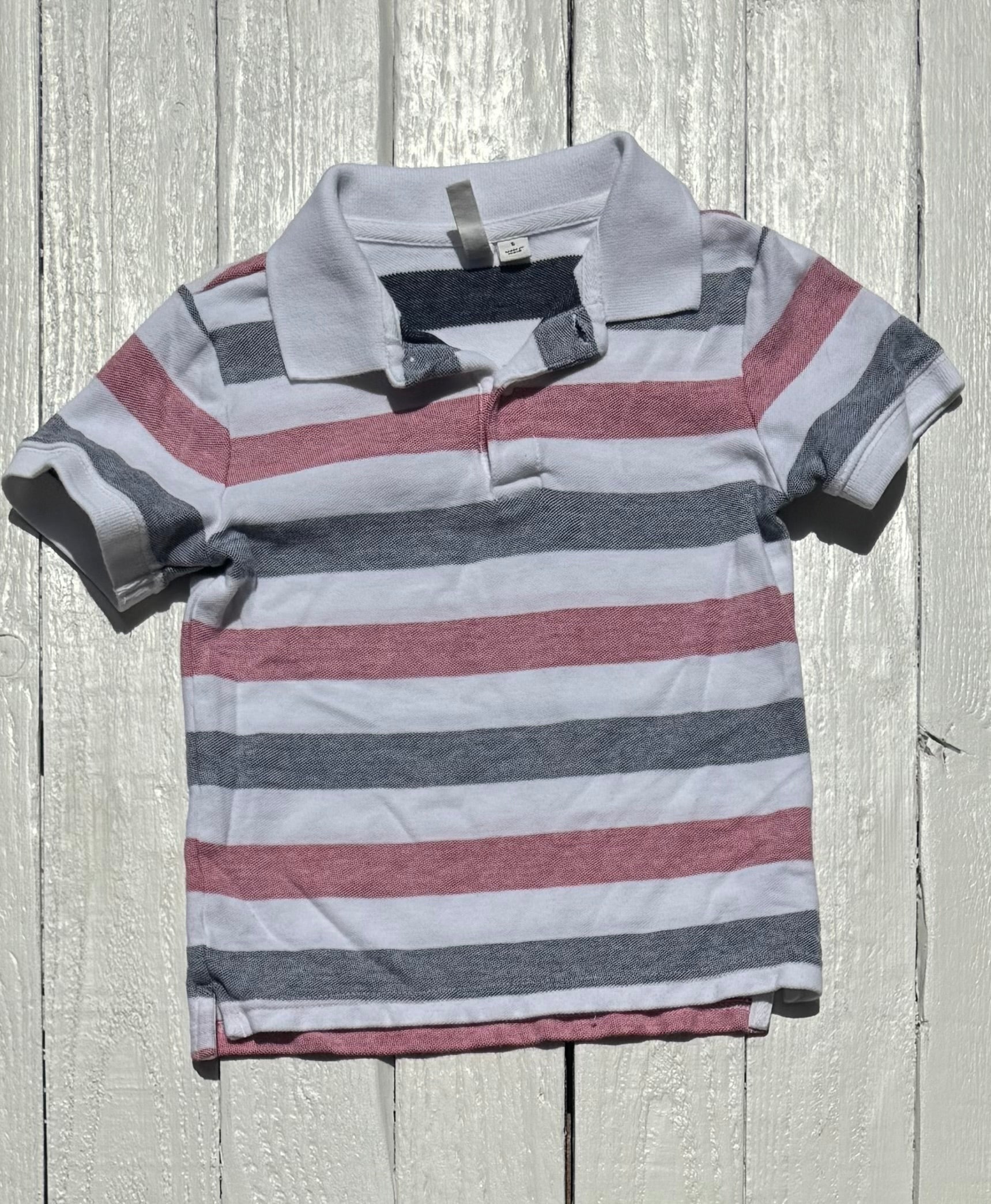 Janie and Jack Polo - 5T