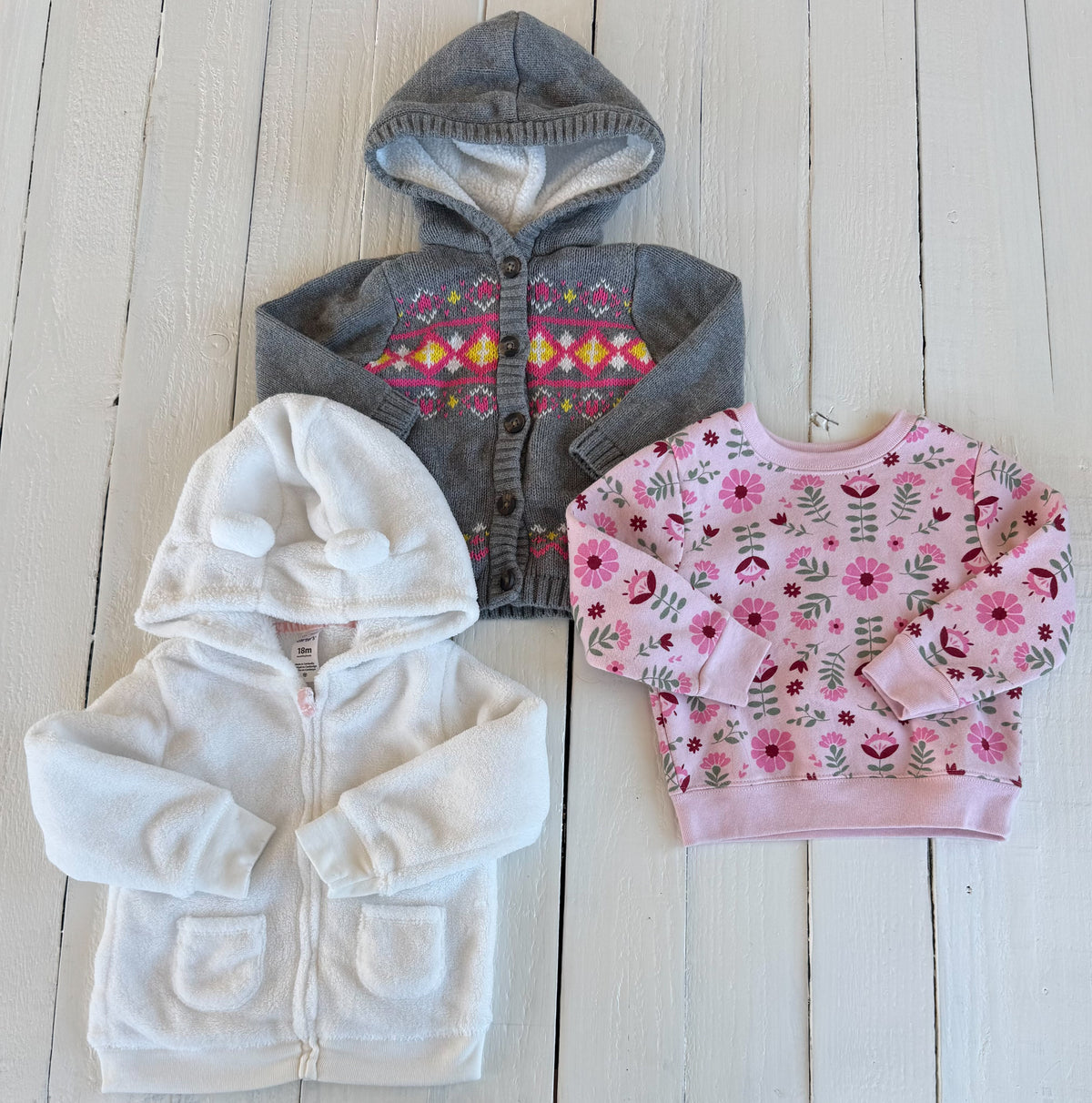 18M Girl Bundle