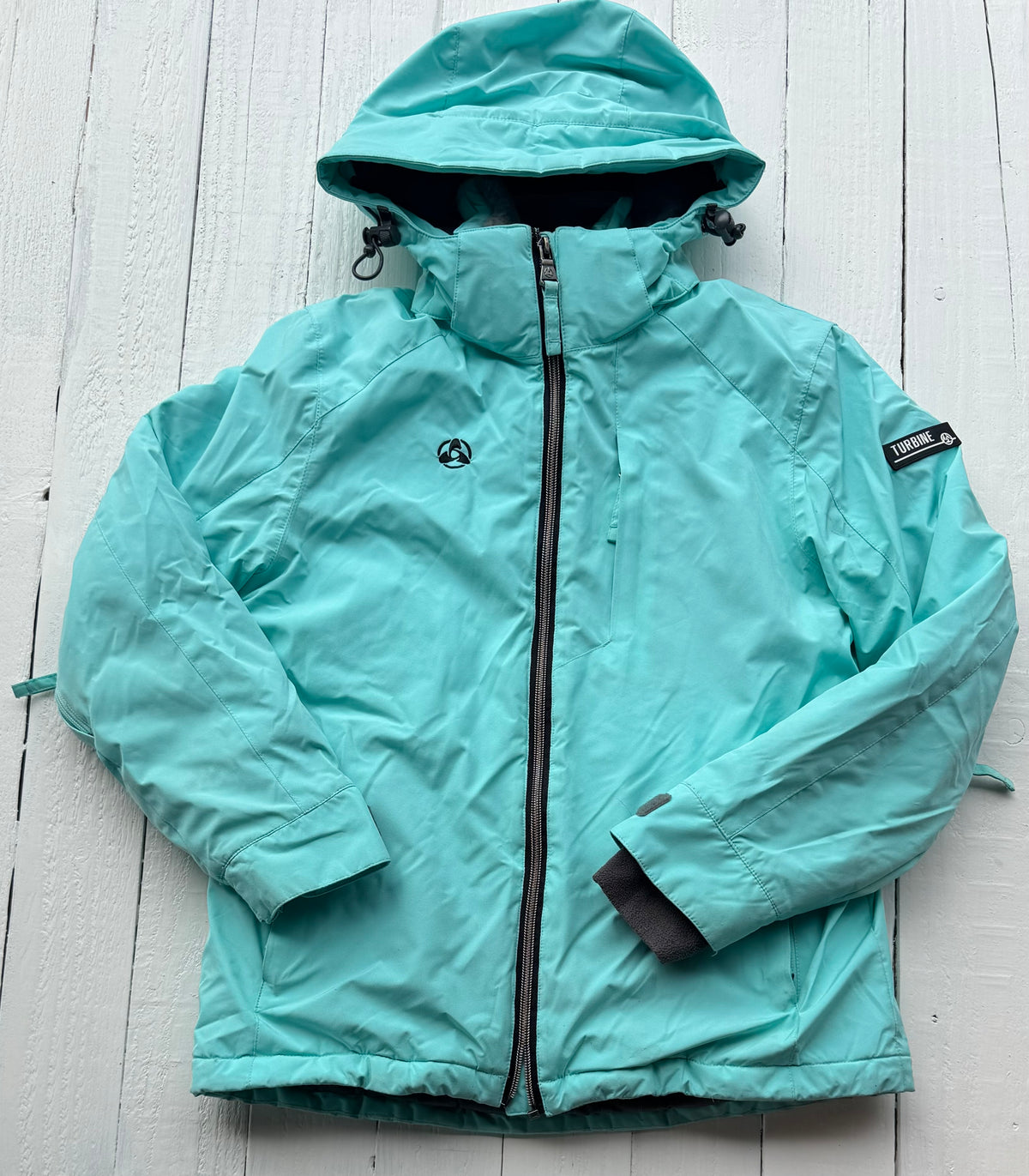 Turbine Ski Jacket - YM (9-11)