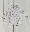 Beaufort Bonnet Onesie - 6-12M