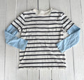 Crew Cuts Top - 6/7