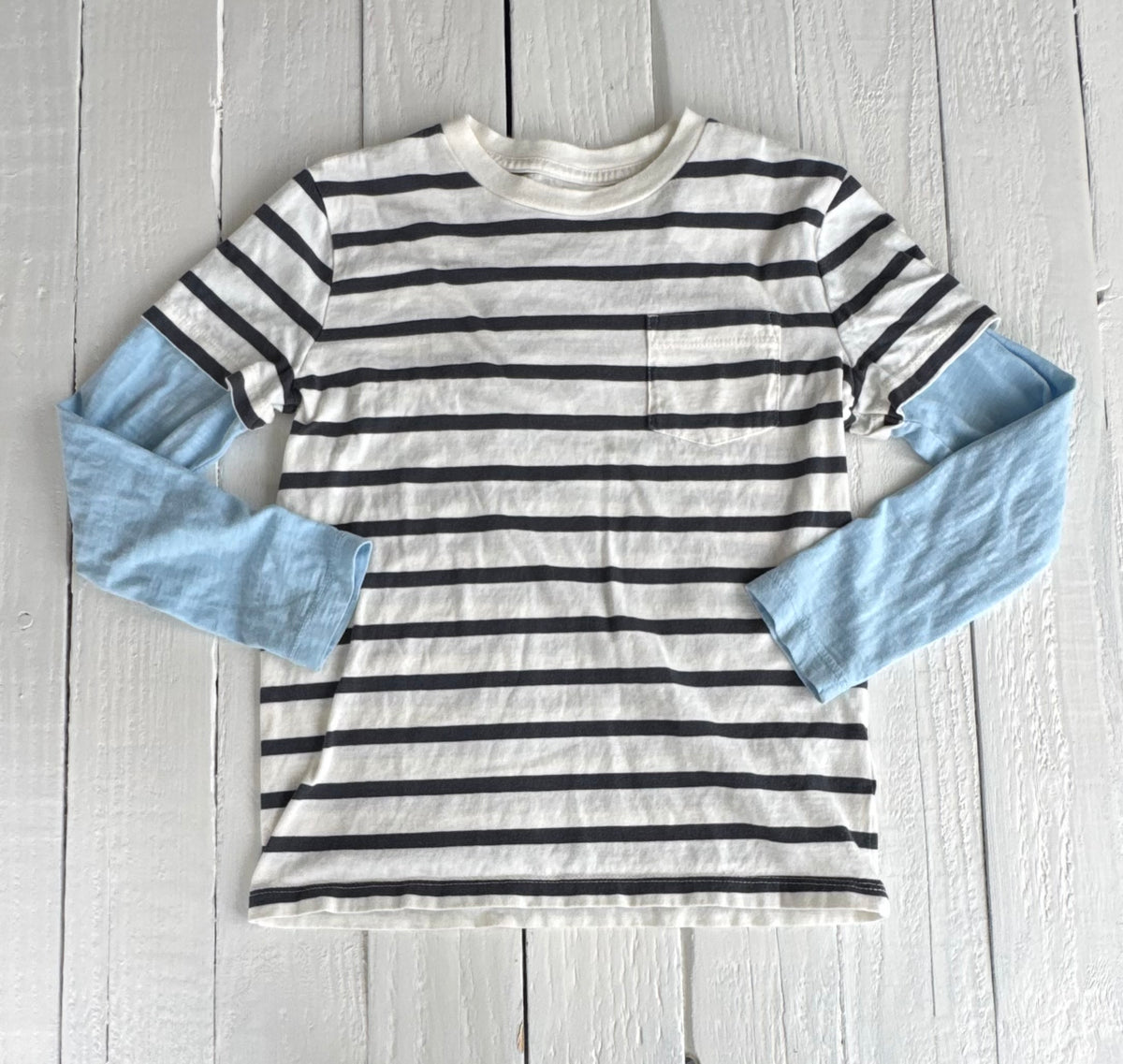 Crew Cuts Top - 6/7