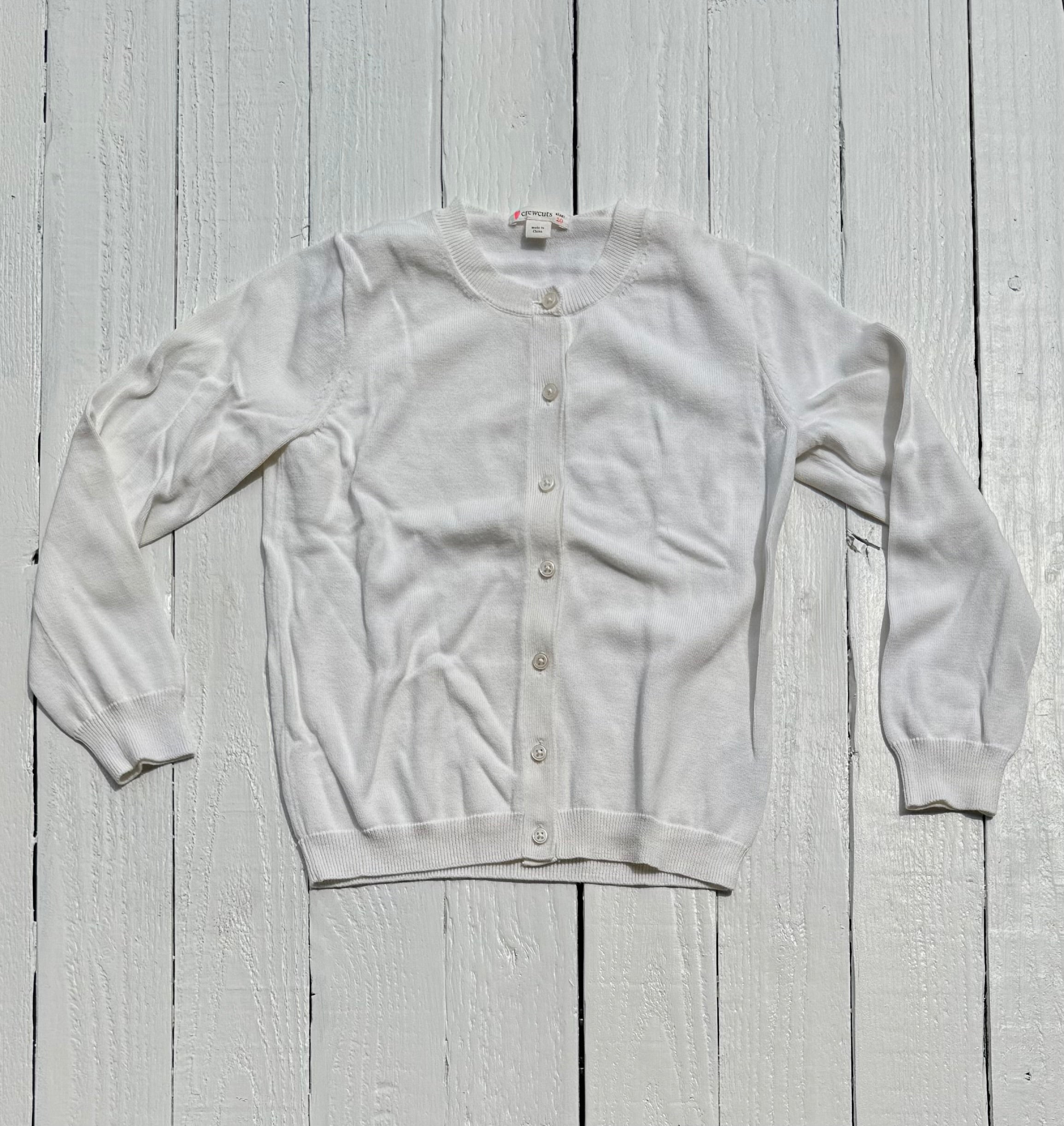 Crew Cuts Cardigan - 10