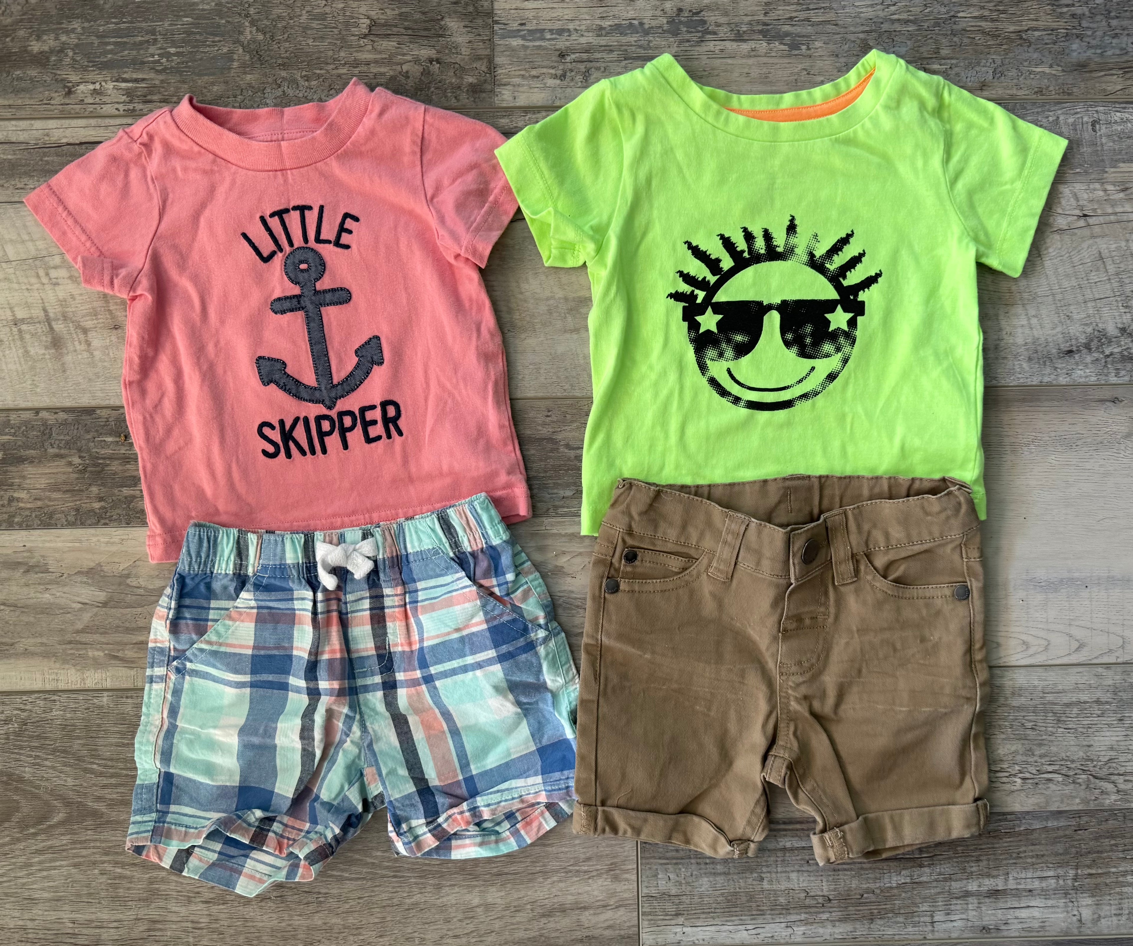 6M Boy Bundle