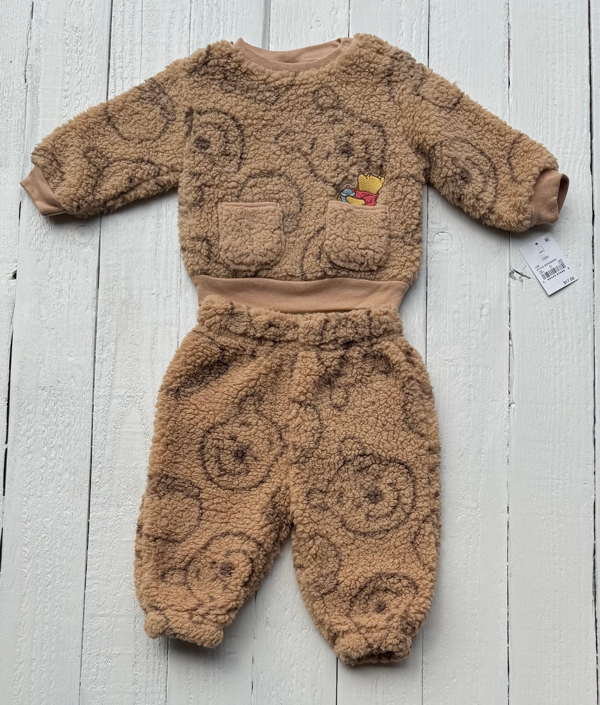Disney Baby Outfit - 3-6M