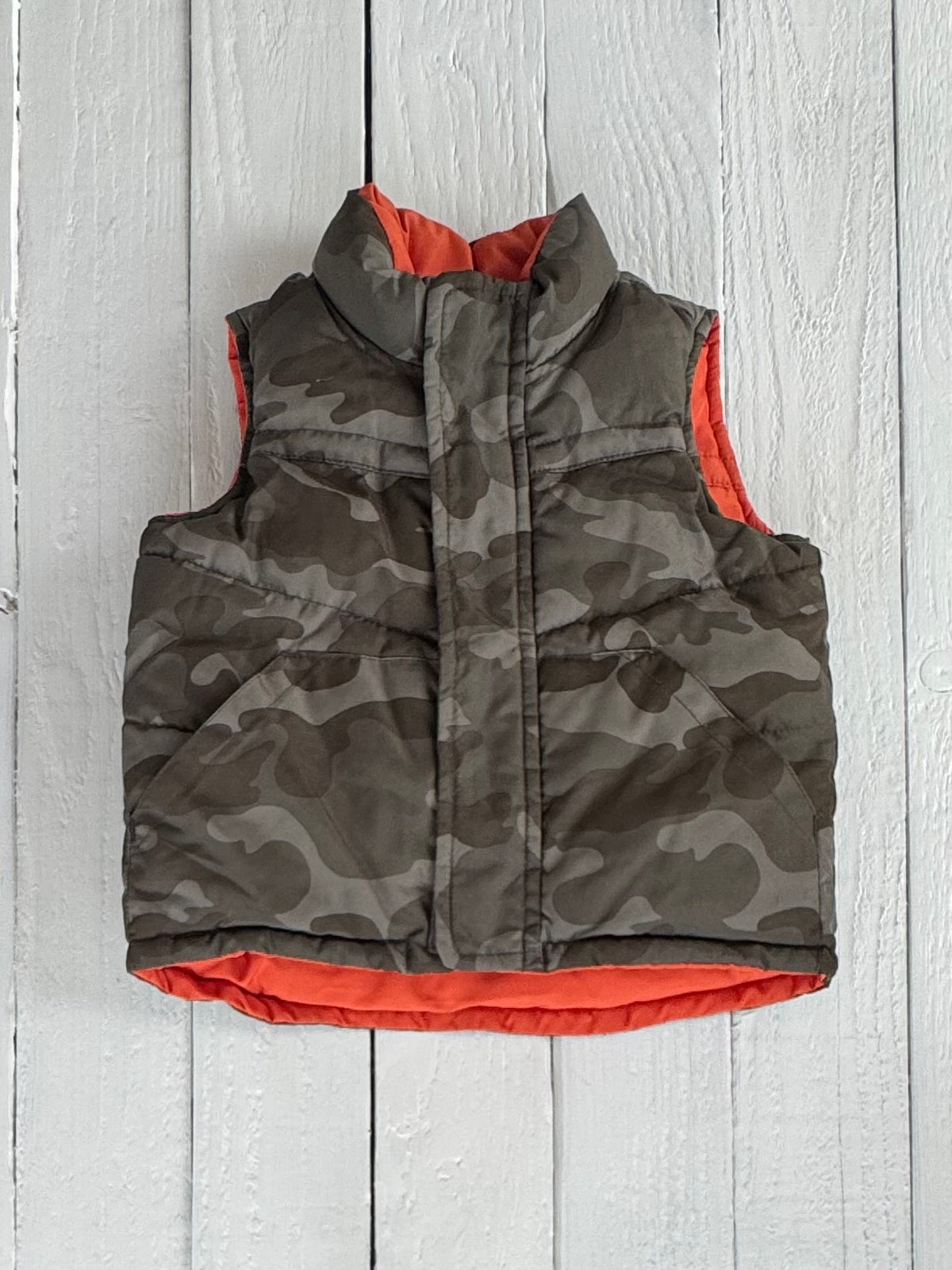 Camo Vest - 2/3