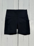 Fabletics Bike Shorts - M
