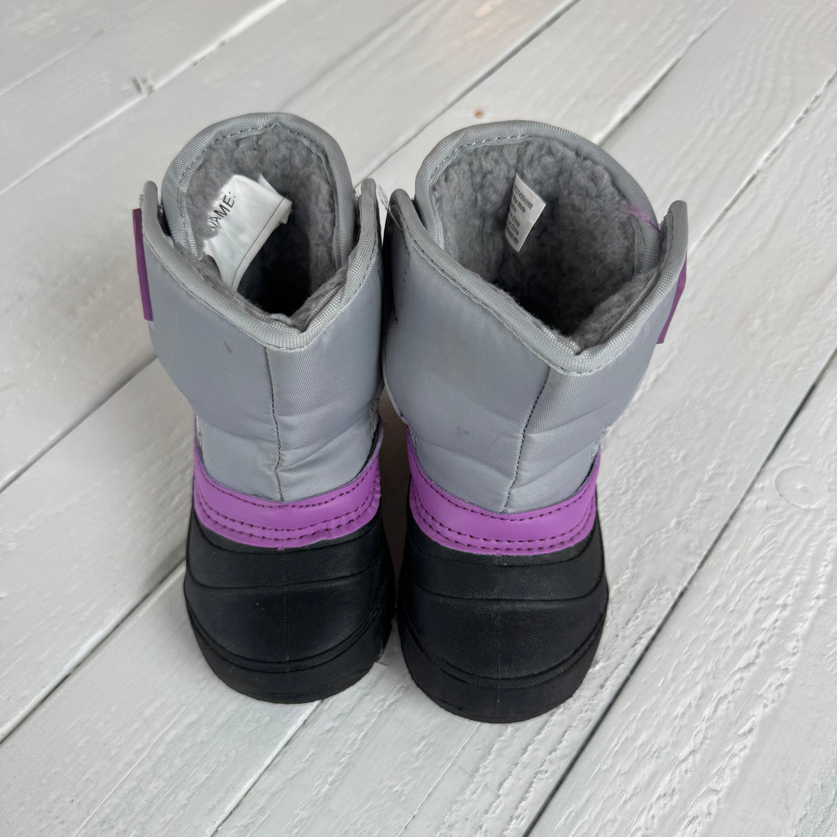 Ozark Trail Snow Boots - 7