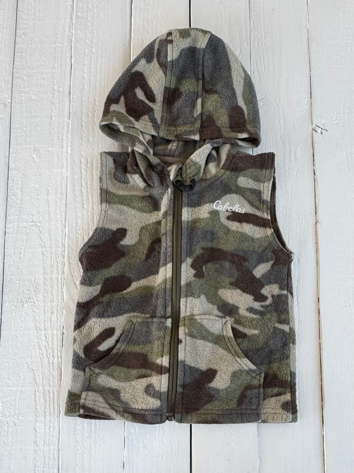 Cabela's Vest - 3T