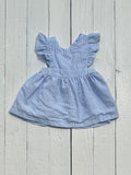 Stitchy Fish Top - 2T