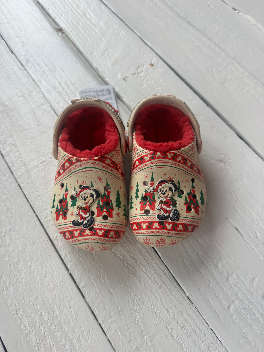 Crocs - 8