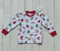 Beaufort Bonnet Top - 18-24M