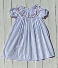 Auraluz Dress - 4T