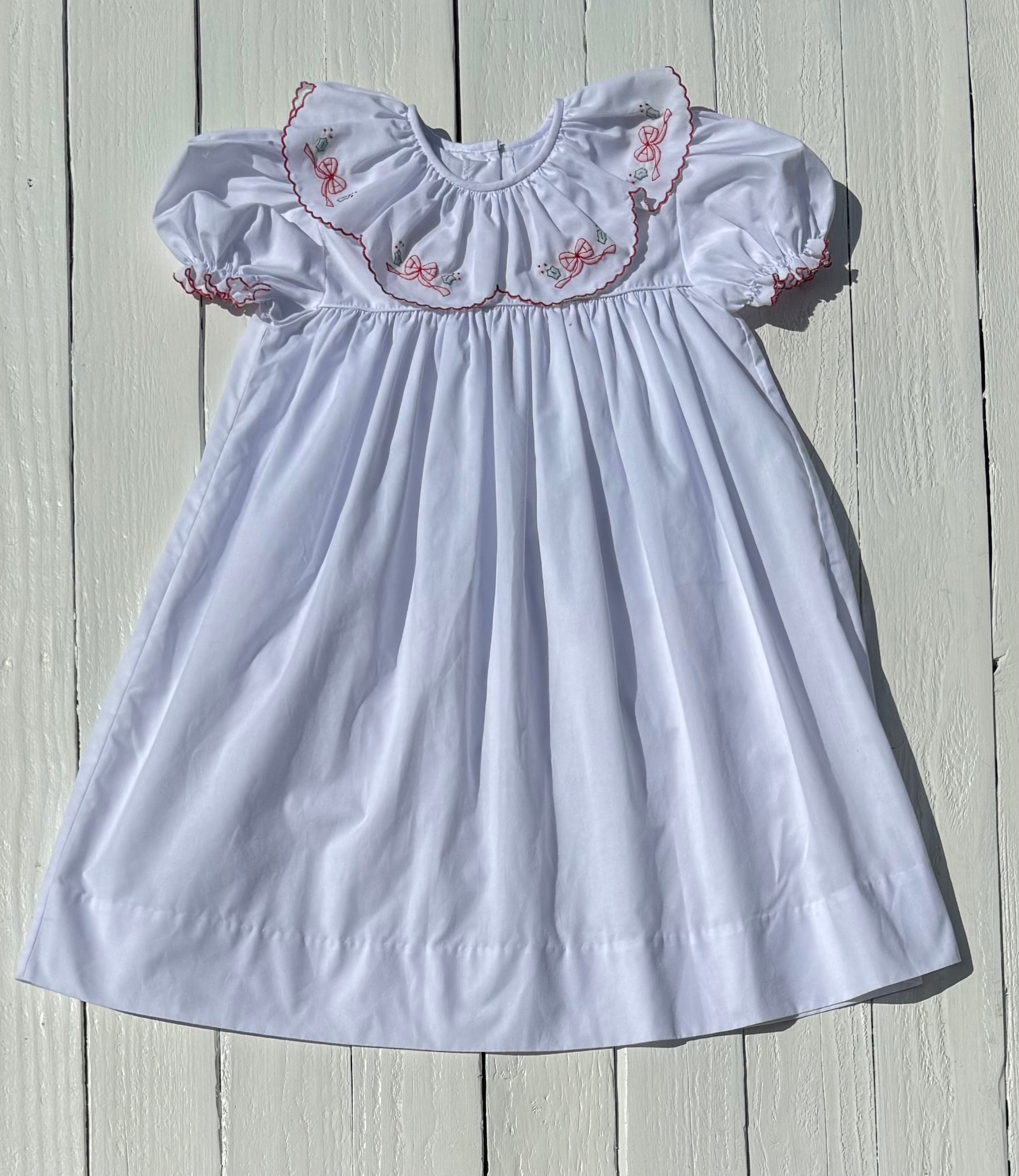 Auraluz Dress - 4T