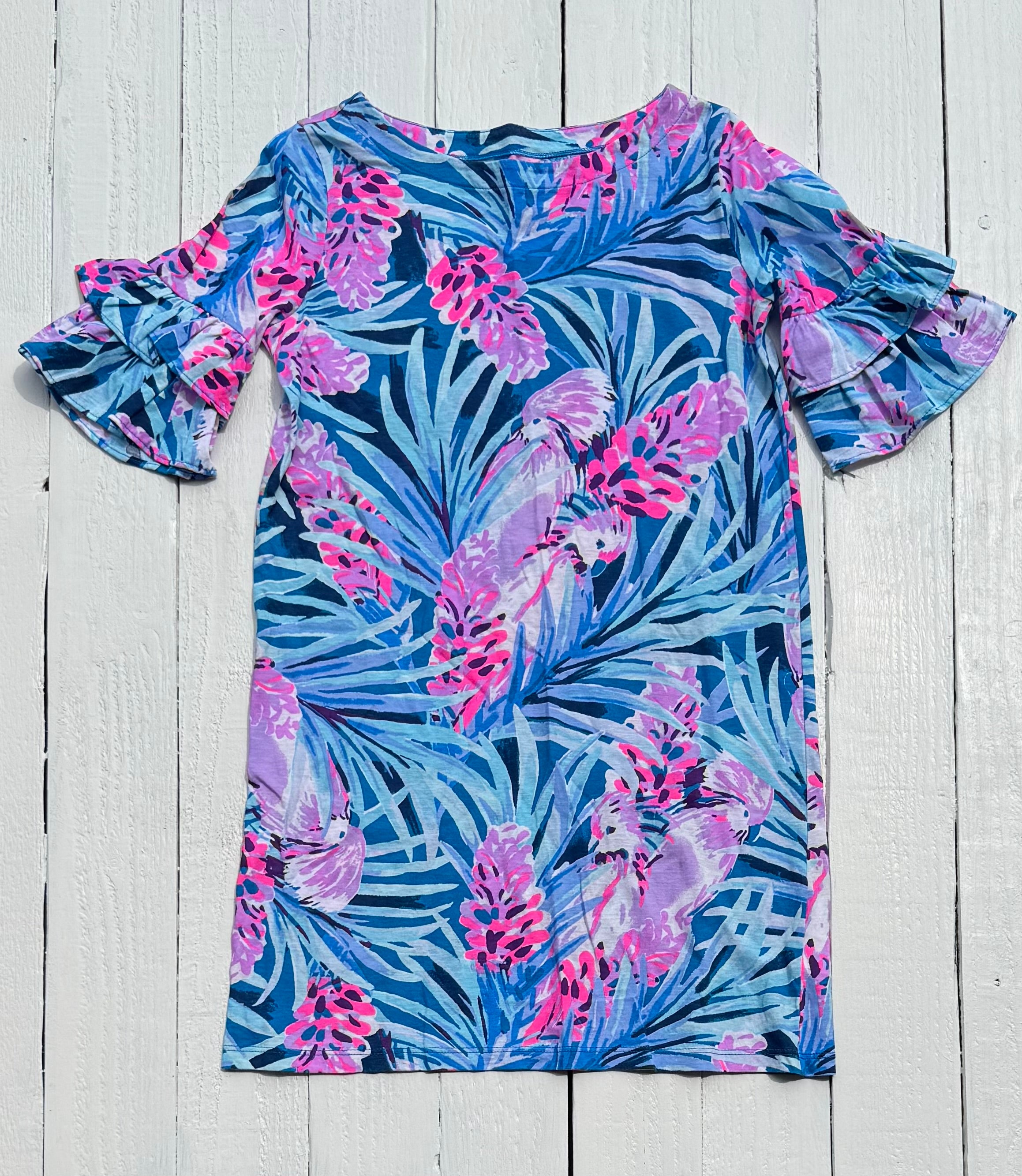 Lilly Pulitzer Dress - L (8-10)