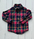 Janie and Jack Shirt - 18-24M